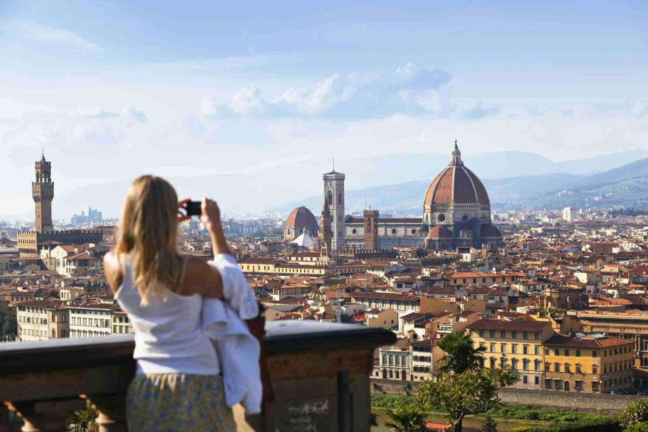 Grazioso Appartamento Della Toscana Poggibonsi Exterior foto